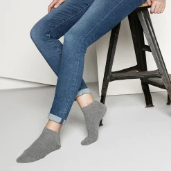 2 Pack Cotton Sole Sneaker*Birkenstock Cheap