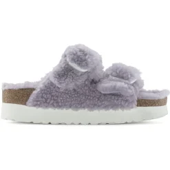 Arizona Big Buckle Lammfell*Birkenstock Outlet