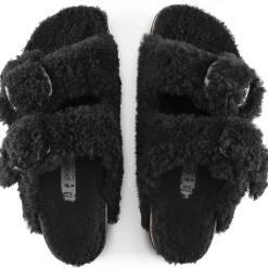 Arizona Big Buckle Lammfell*Birkenstock Online