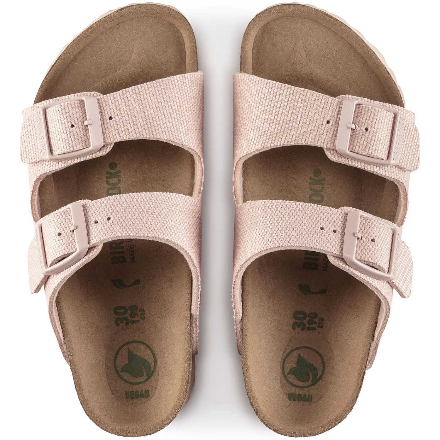 Arizona Kids Vegan*Birkenstock Hot