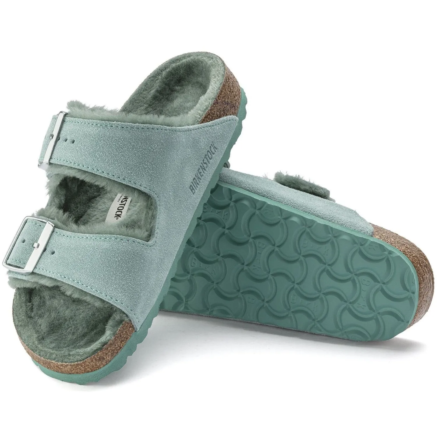 Arizona Lammfell*Birkenstock New