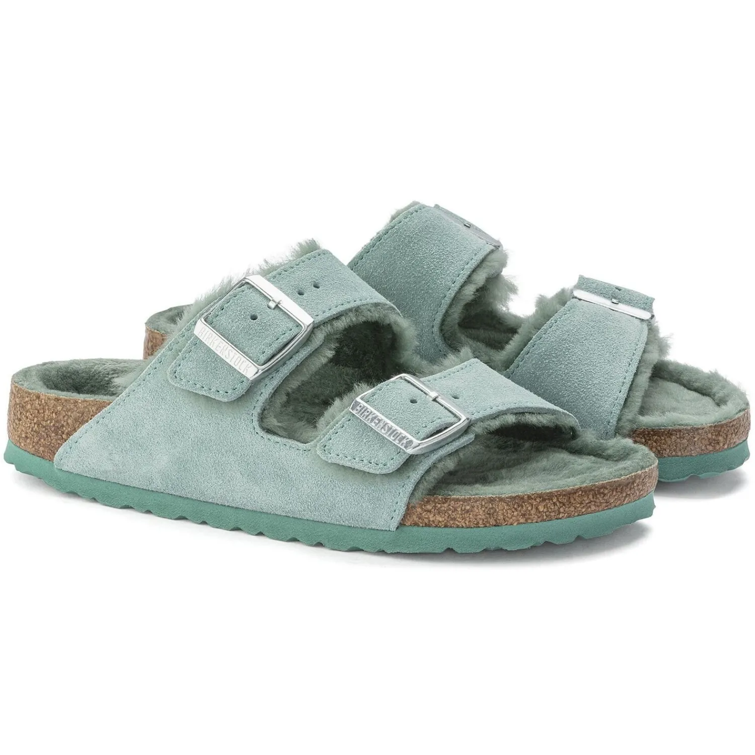 Arizona Lammfell*Birkenstock New
