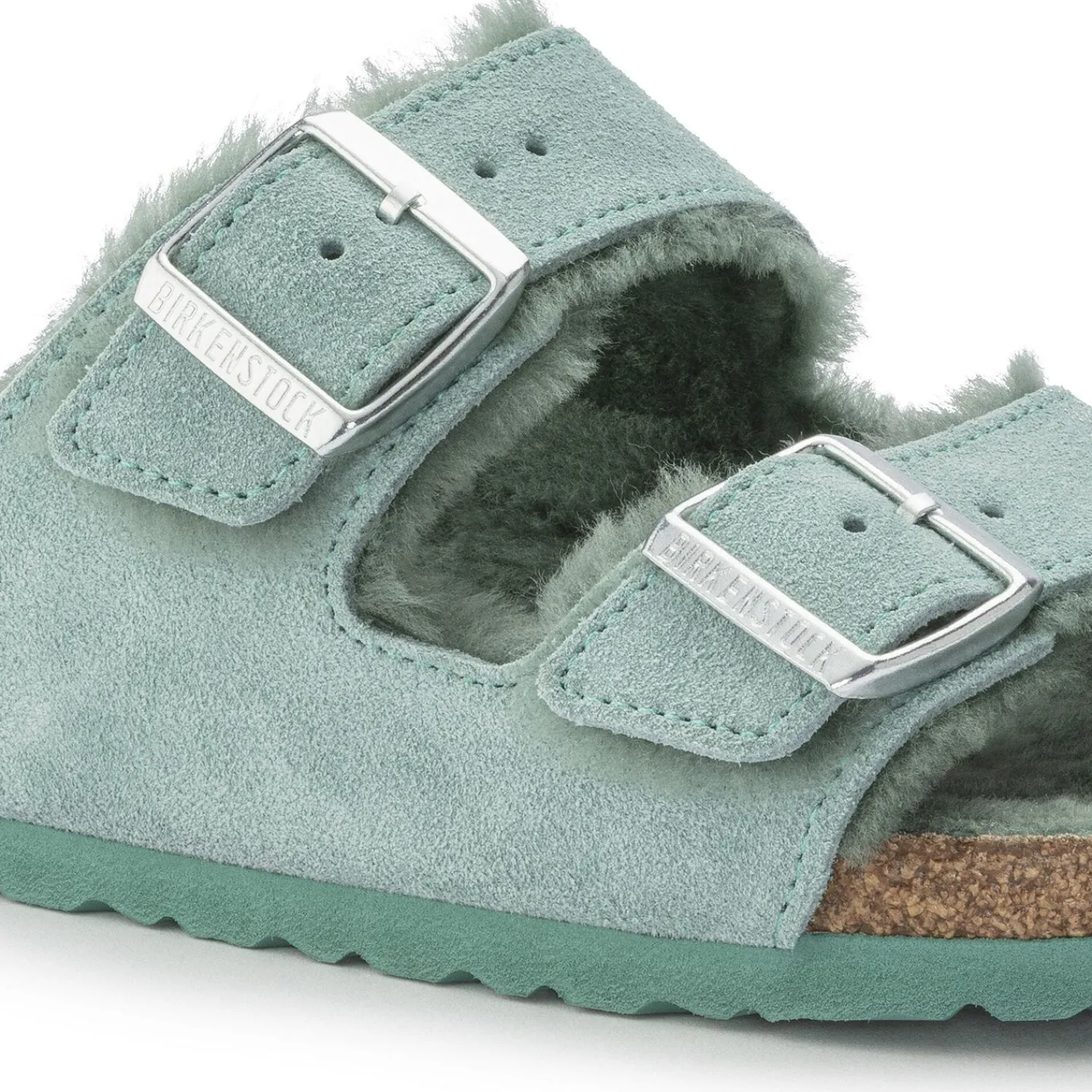 Arizona Lammfell*Birkenstock New