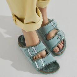 Arizona Lammfell*Birkenstock New