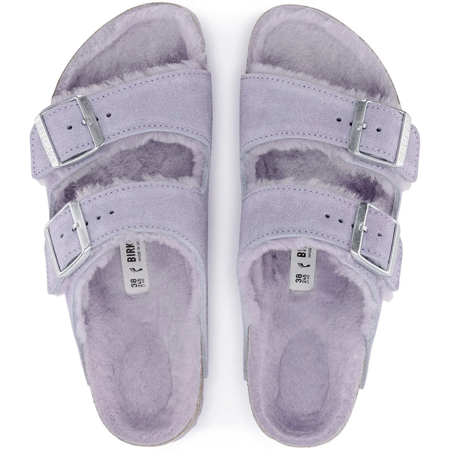 Arizona Lammfell*Birkenstock Shop