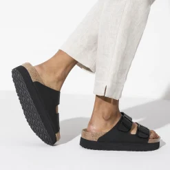 Arizona Platform Vegan*Birkenstock Best