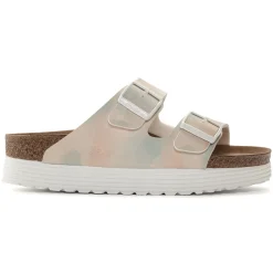 Arizona Platform Vegan*Birkenstock Hot
