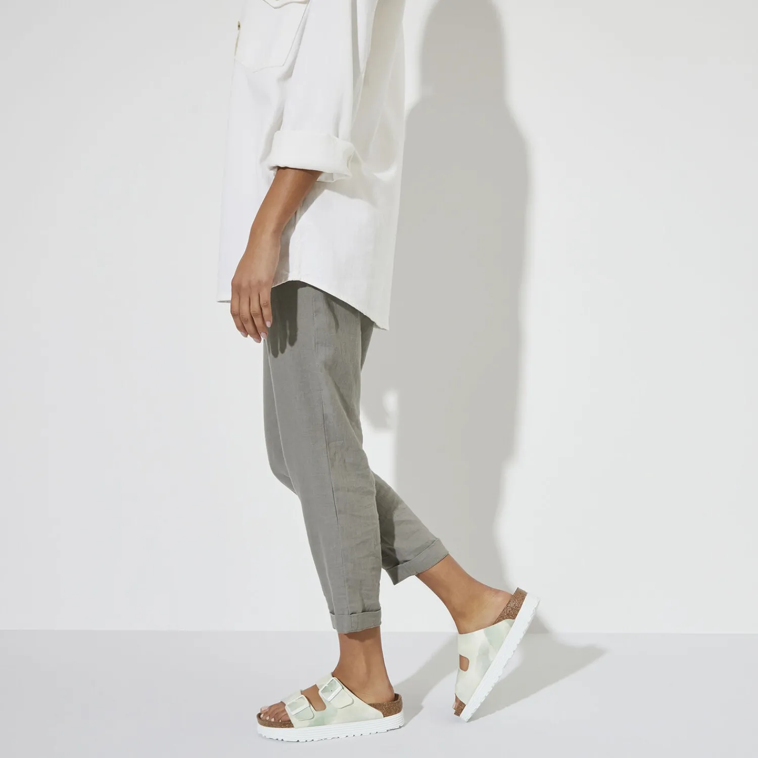 Arizona Platform Vegan*Birkenstock Online