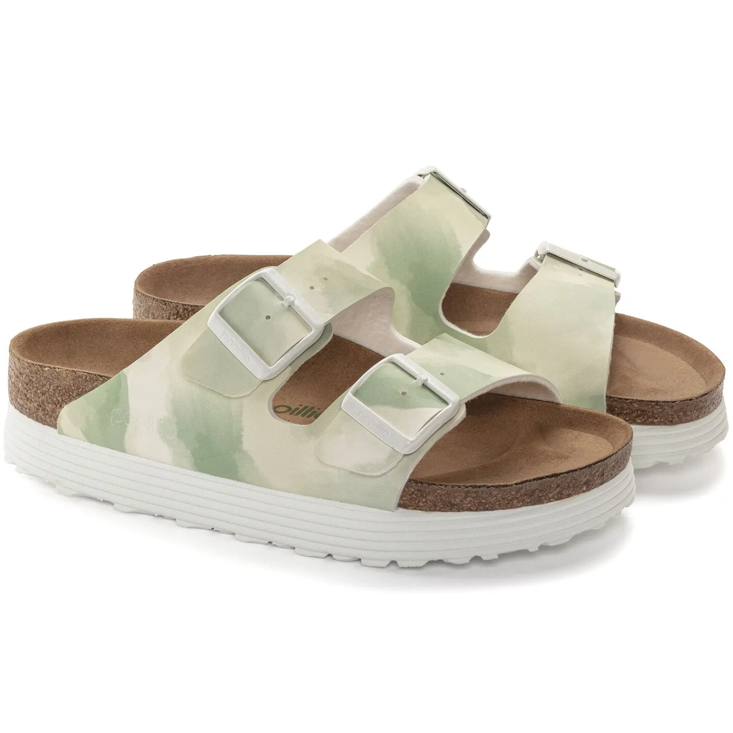 Arizona Platform Vegan*Birkenstock Online