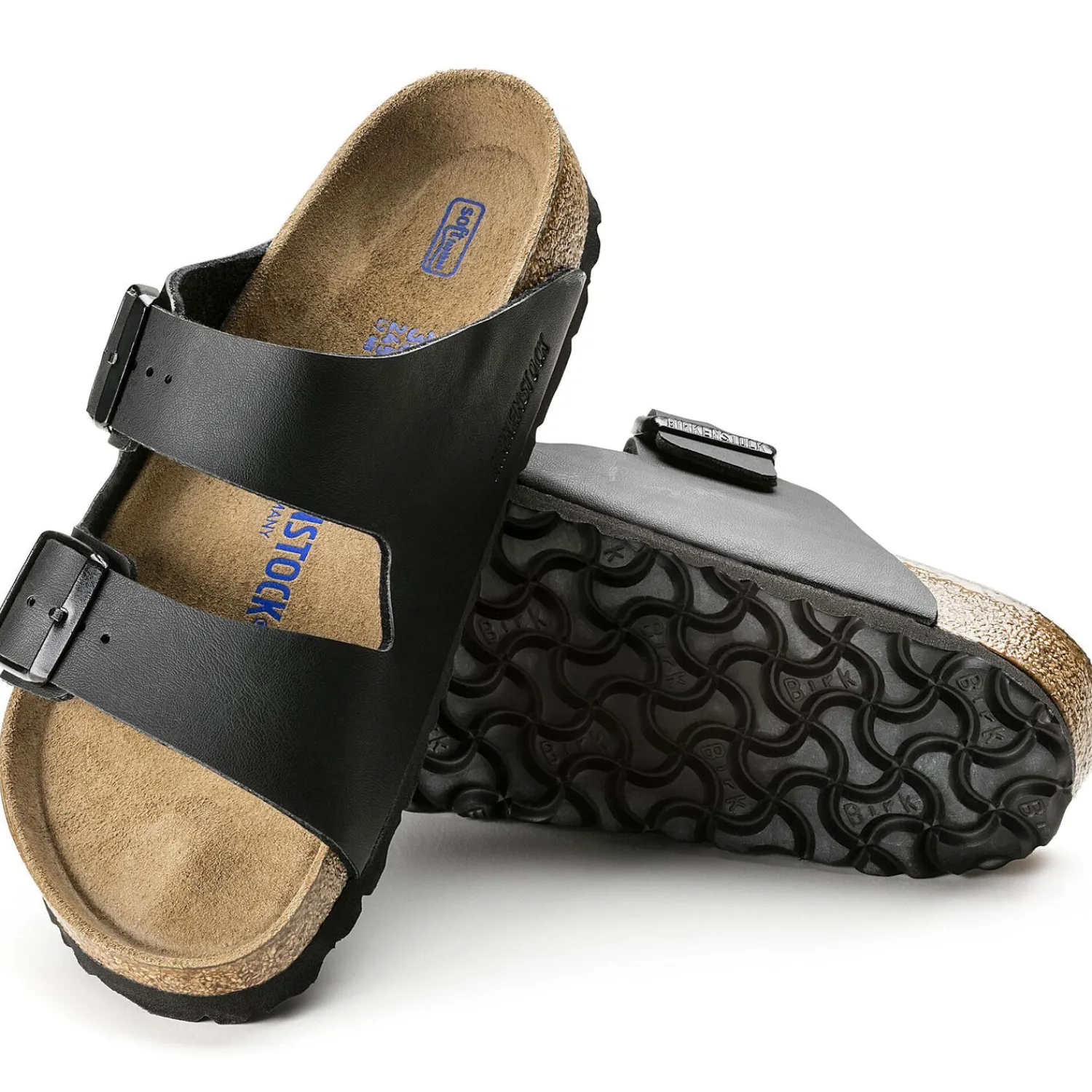 Arizona Weichbettung*Birkenstock Hot