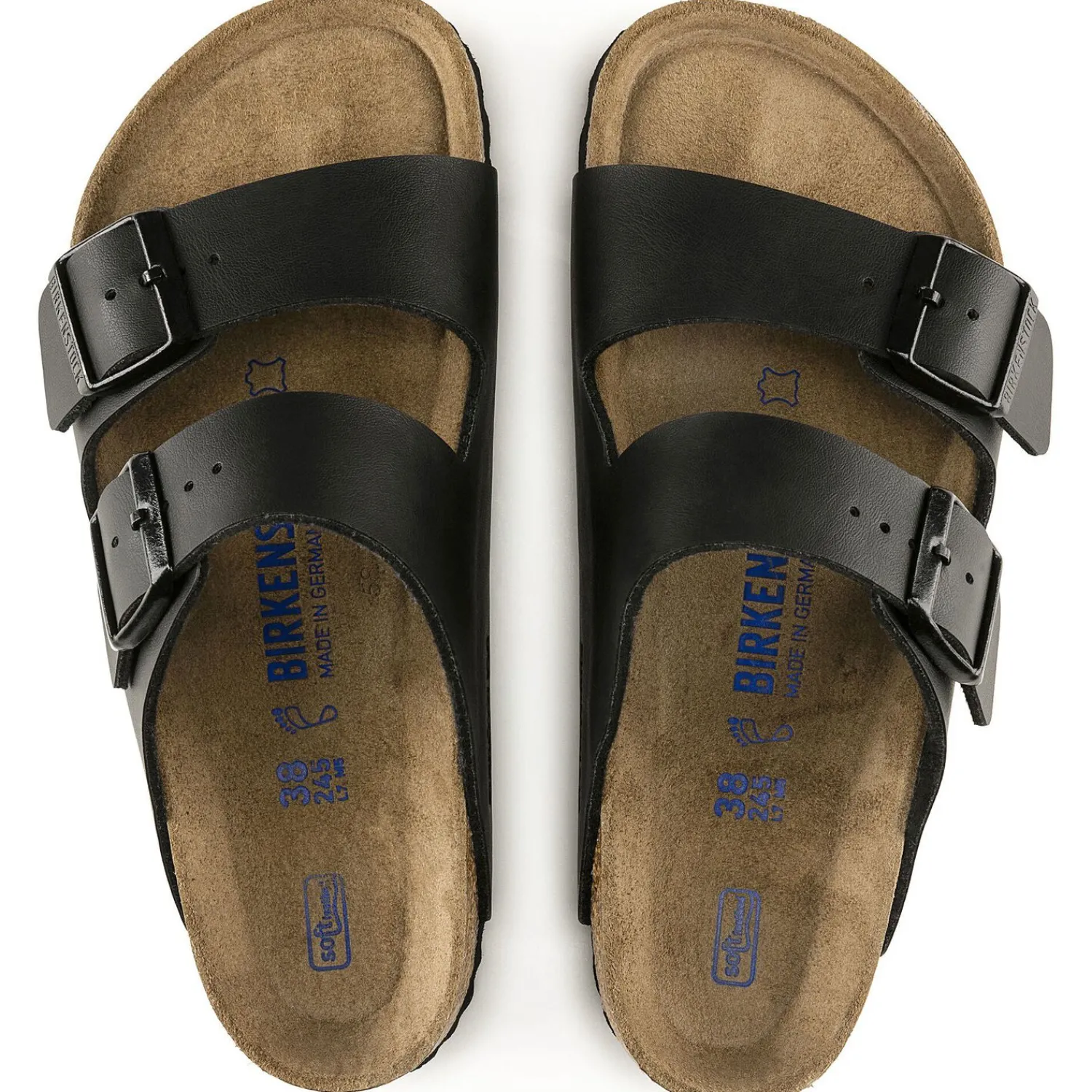 Arizona Weichbettung*Birkenstock Hot