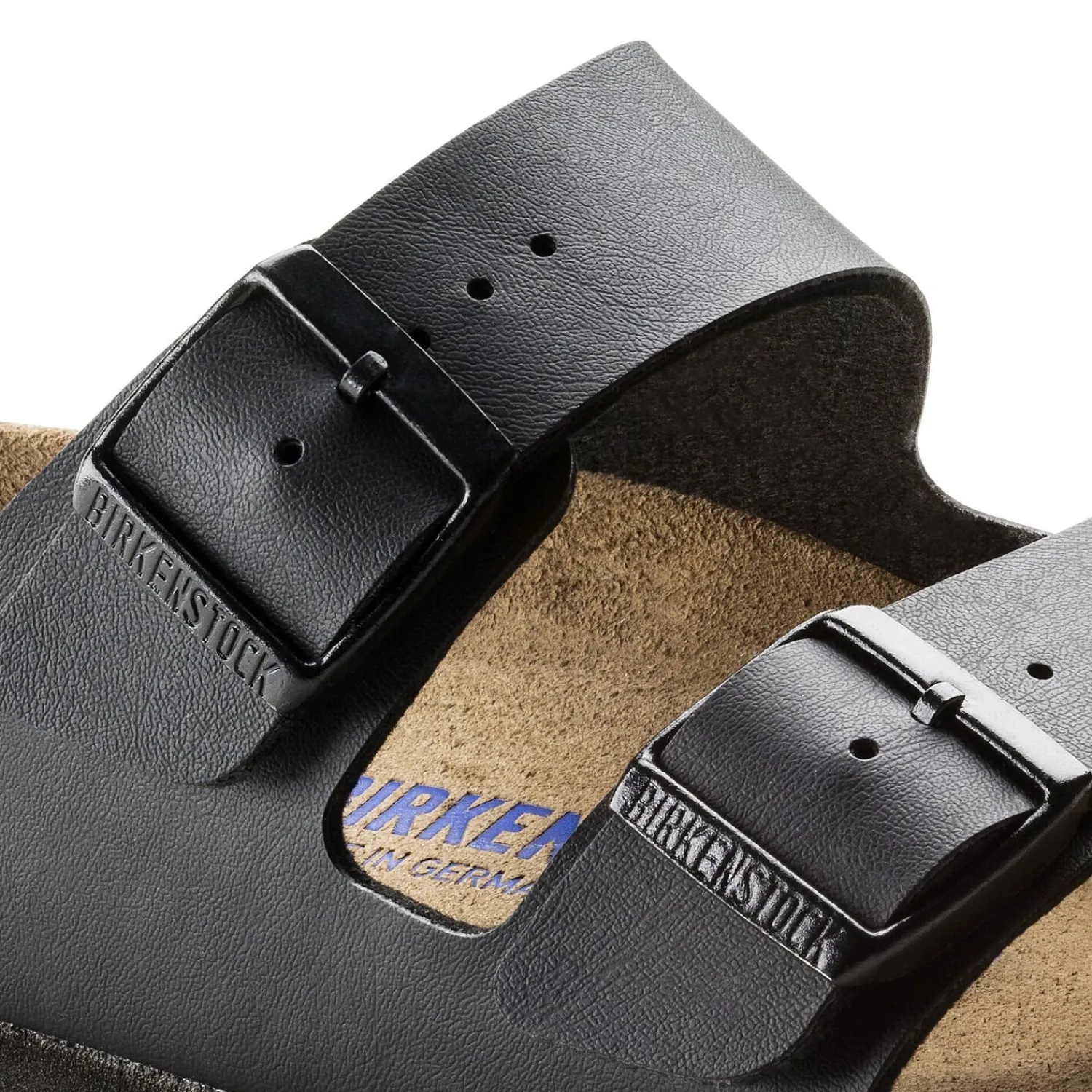 Arizona Weichbettung*Birkenstock Hot