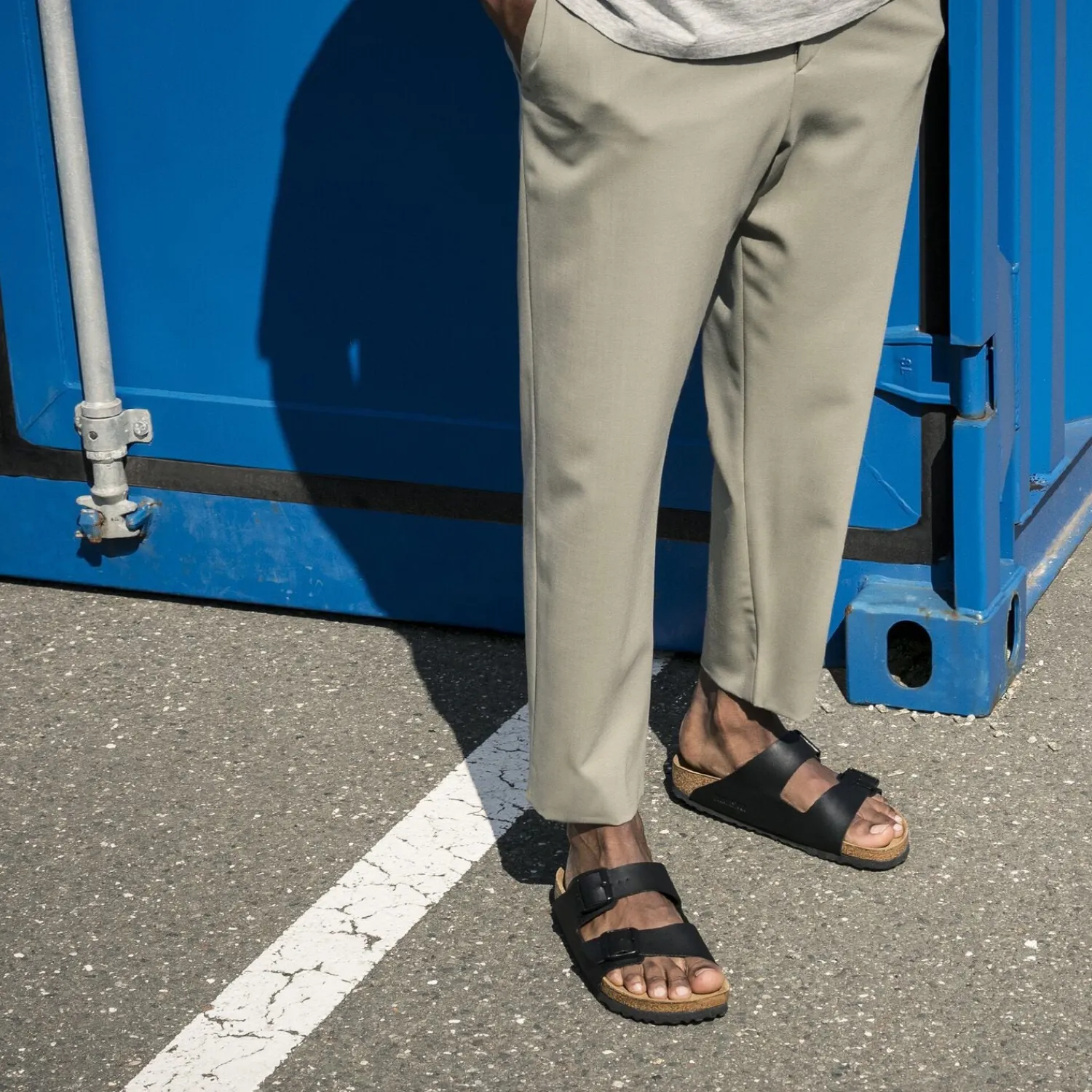 Arizona Weichbettung*Birkenstock Hot