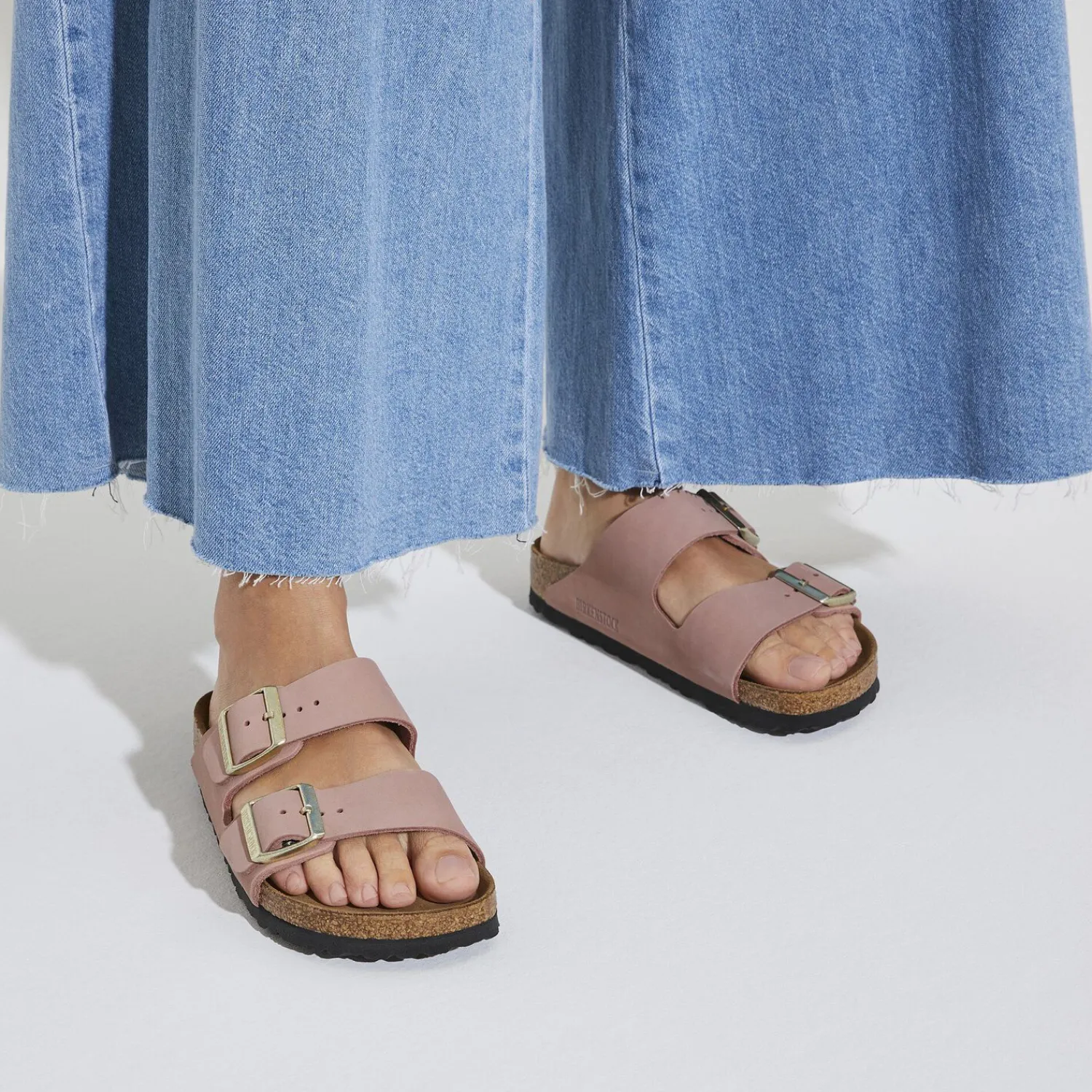 Arizona Weichbettung*Birkenstock Hot
