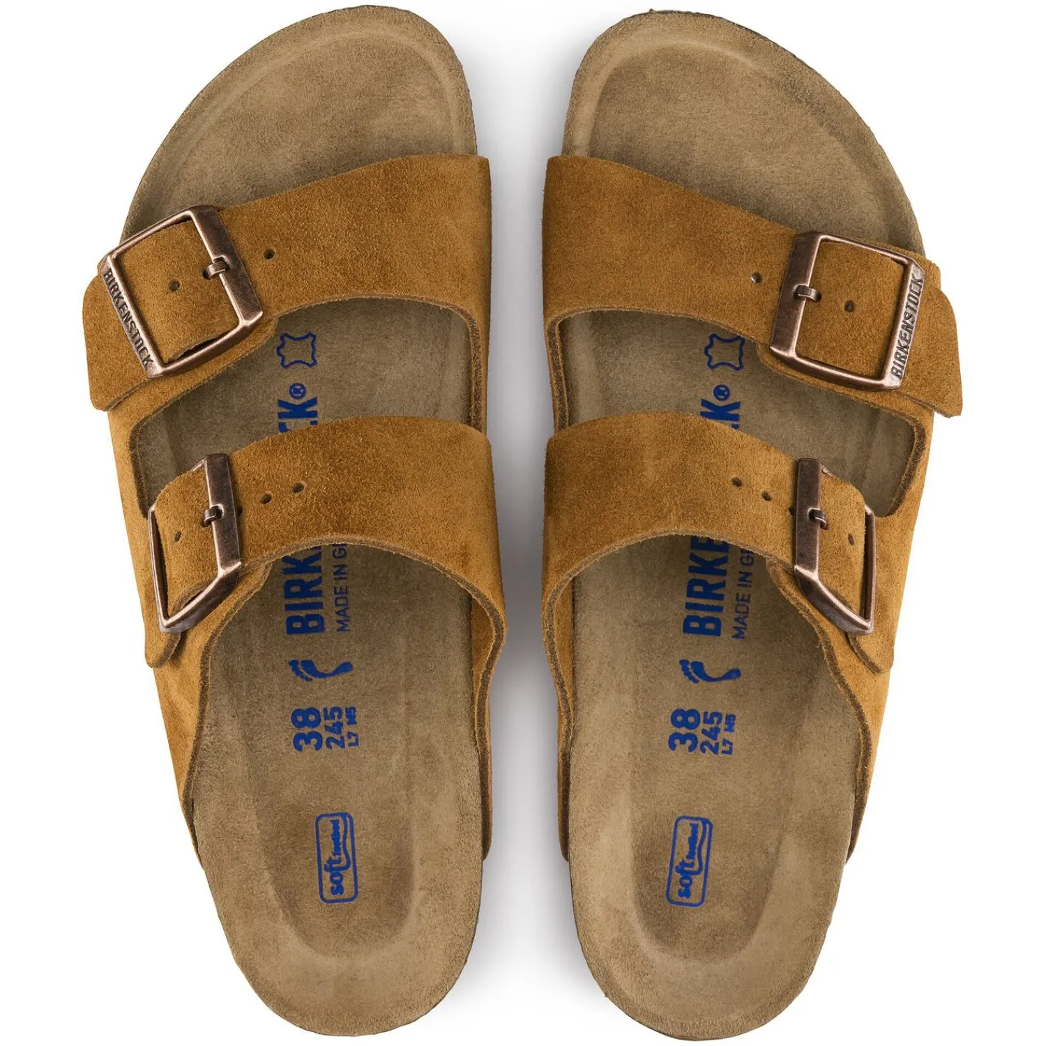 Arizona Weichbettung*Birkenstock Clearance
