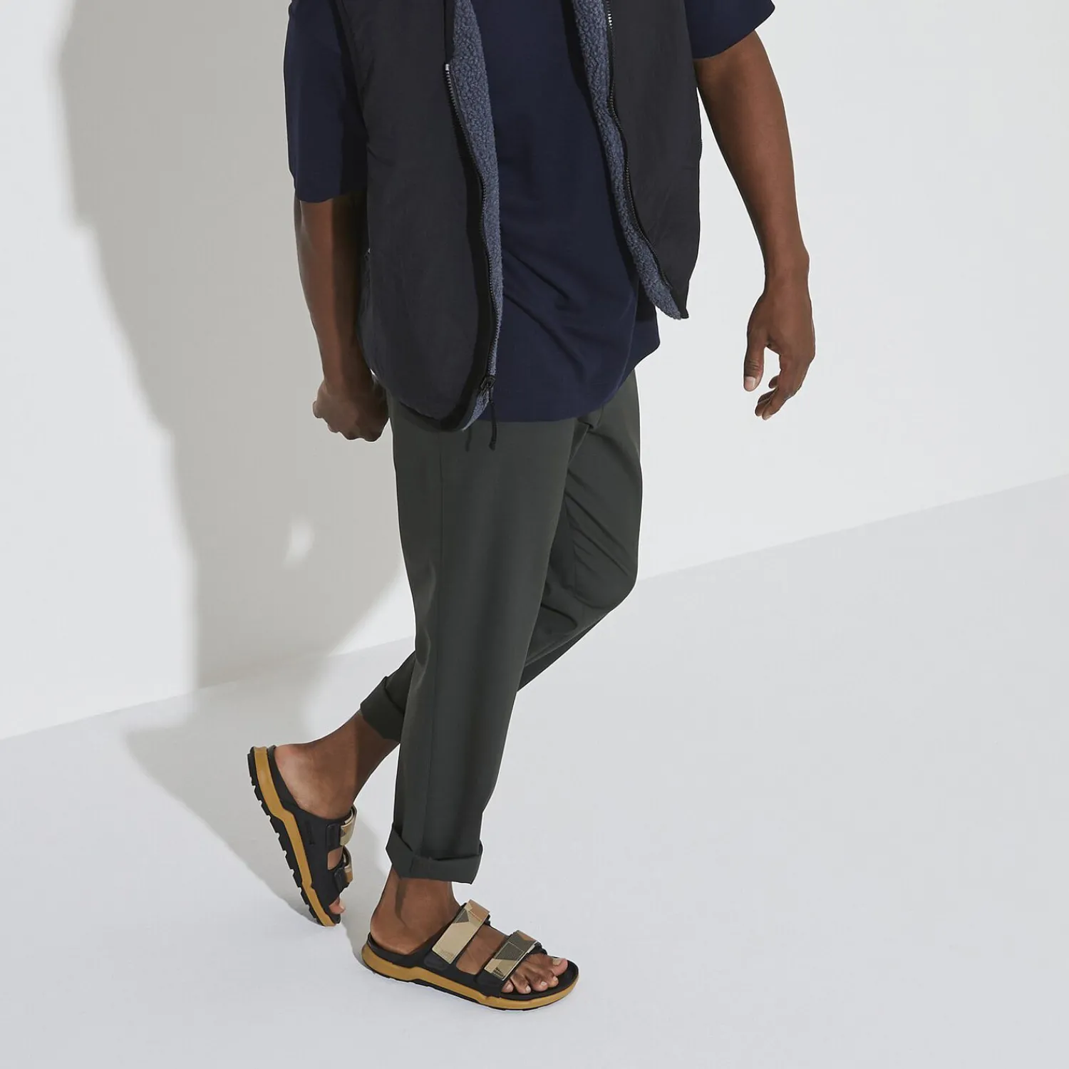 Atacama Herren*Birkenstock Hot