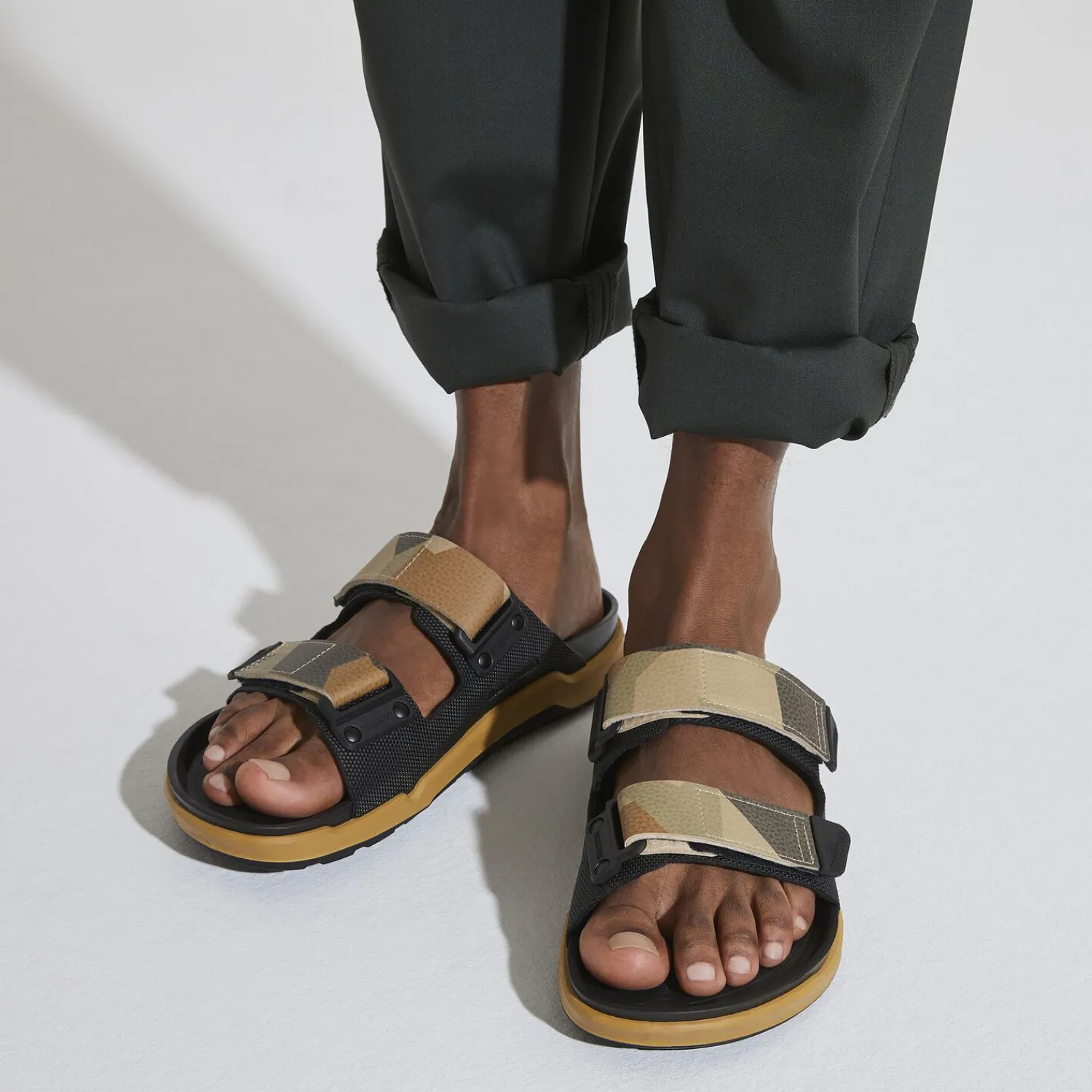 Atacama Herren*Birkenstock Hot