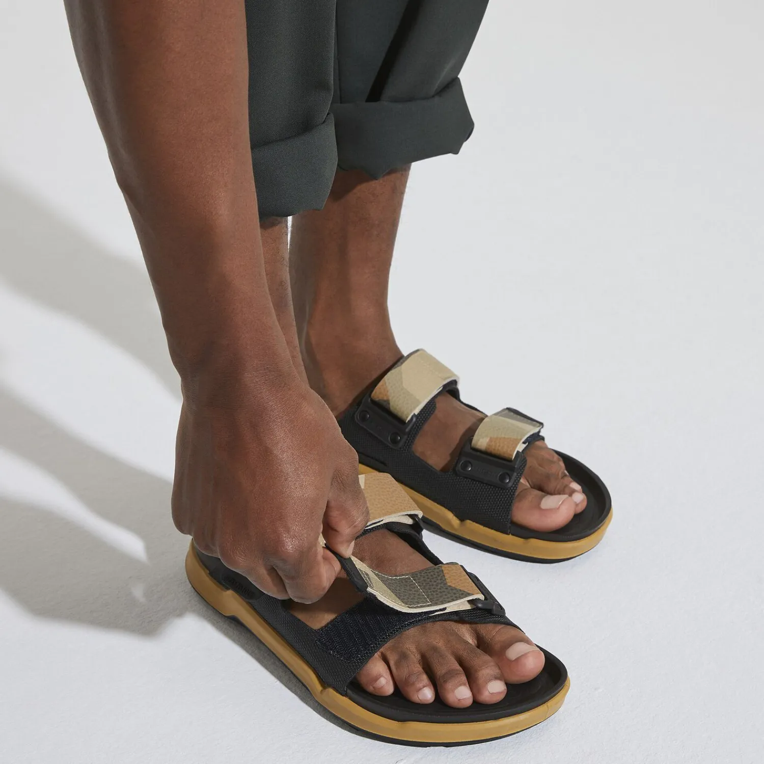 Atacama Herren*Birkenstock Hot