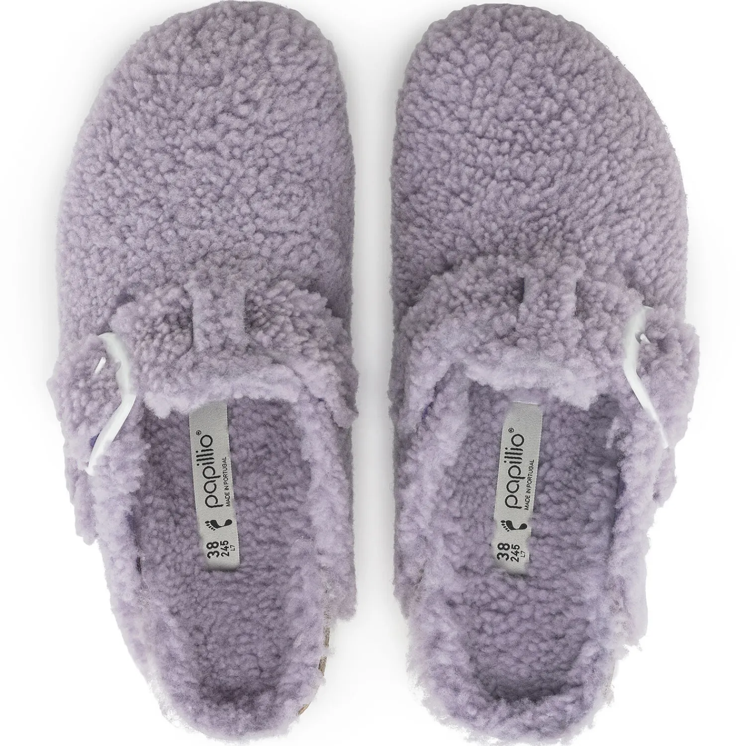 Boston Big Buckle Platform*Birkenstock Hot