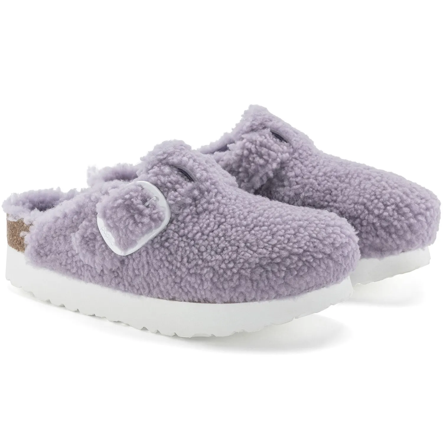 Boston Big Buckle Platform*Birkenstock Hot