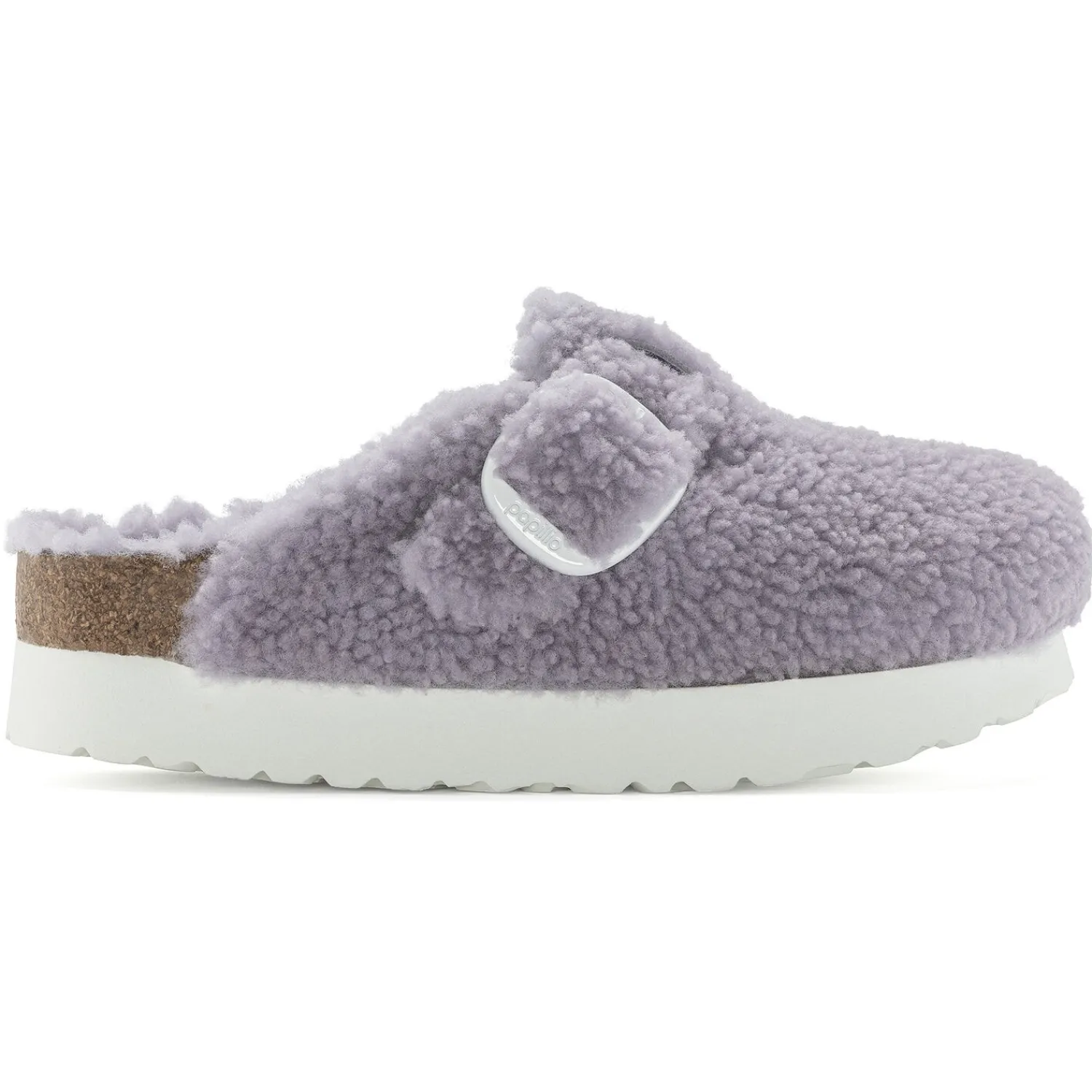 Boston Big Buckle Platform*Birkenstock Hot