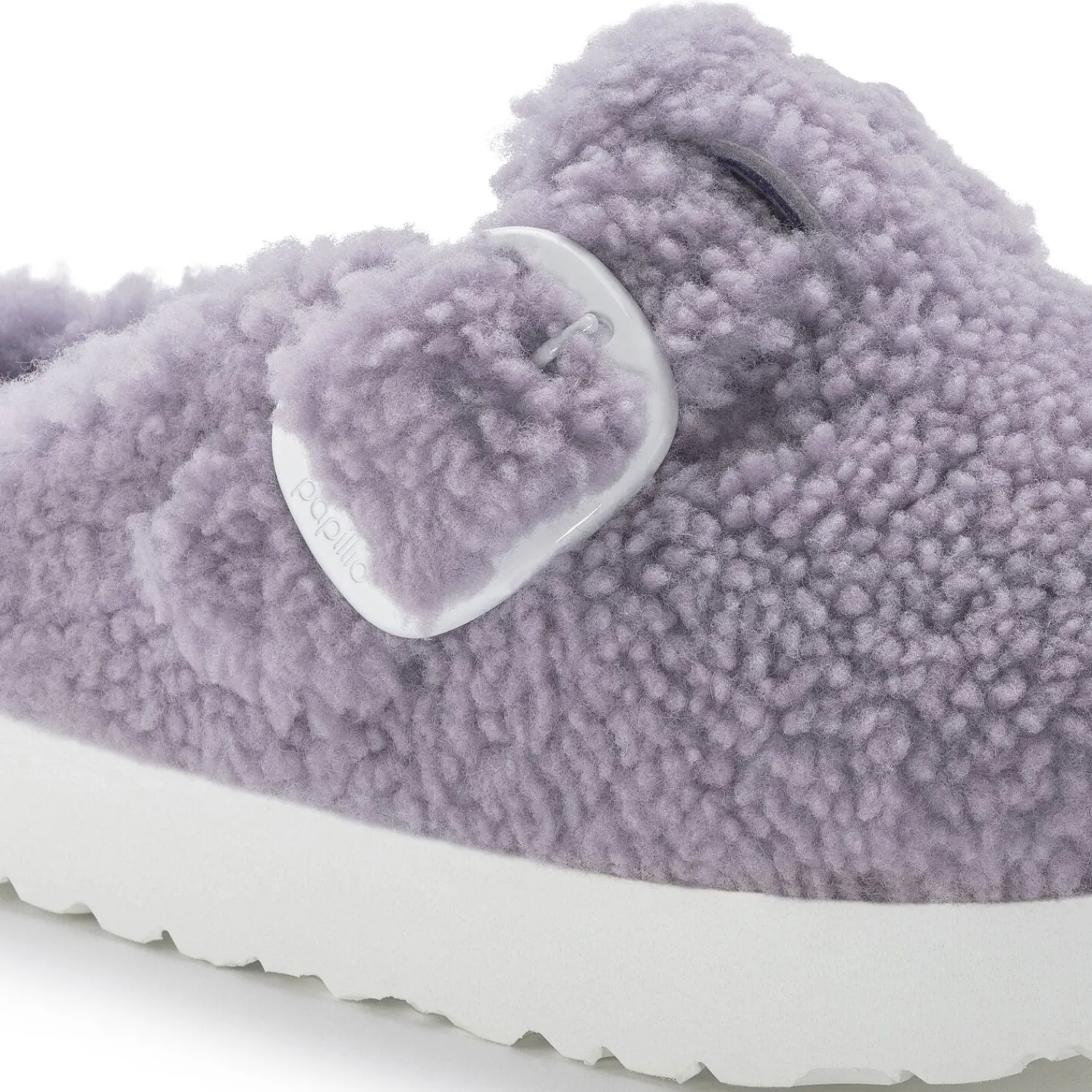 Boston Big Buckle Platform*Birkenstock Hot