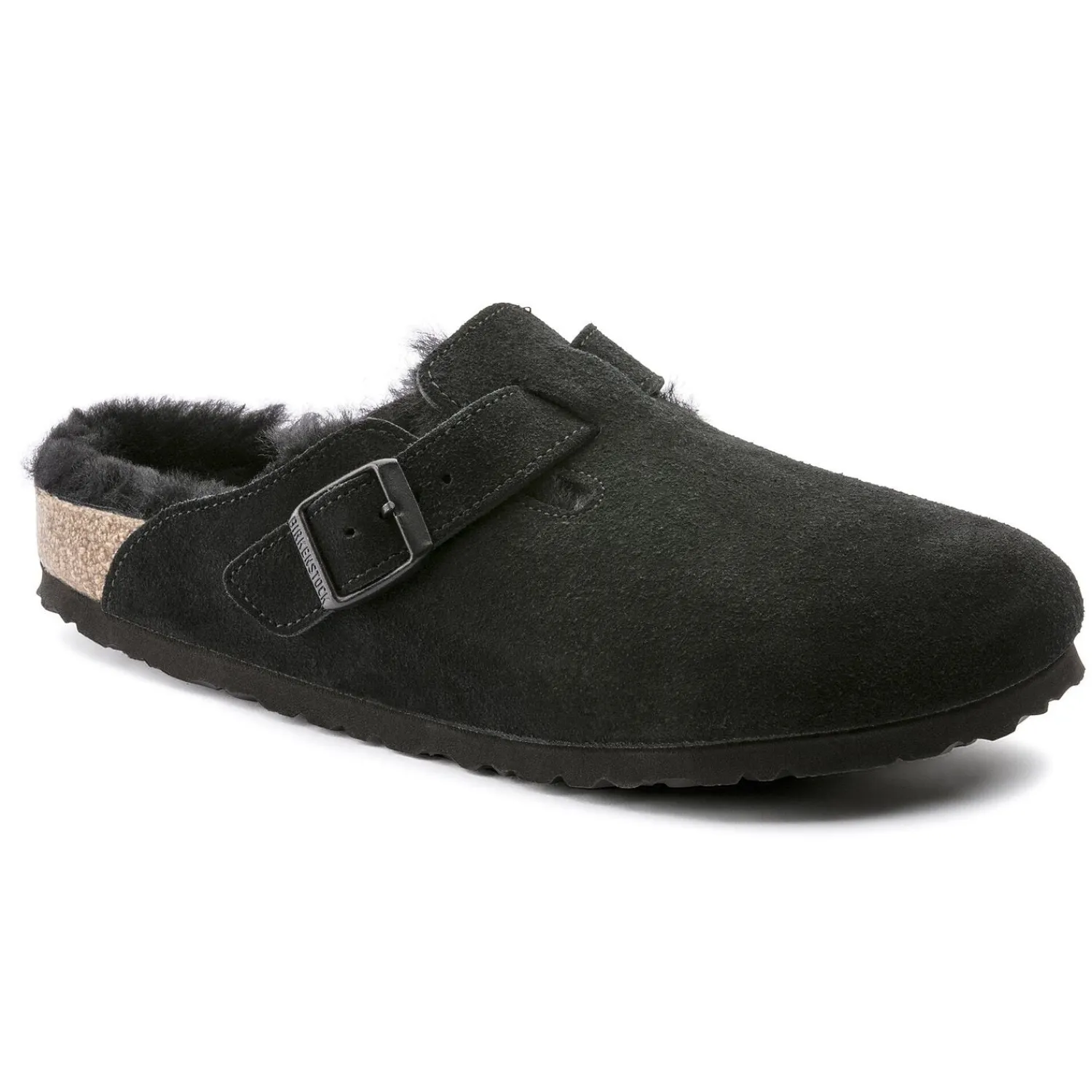 Boston Lammfell*Birkenstock Hot