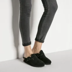 Boston Lammfell*Birkenstock Hot