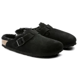 Boston Lammfell*Birkenstock Hot