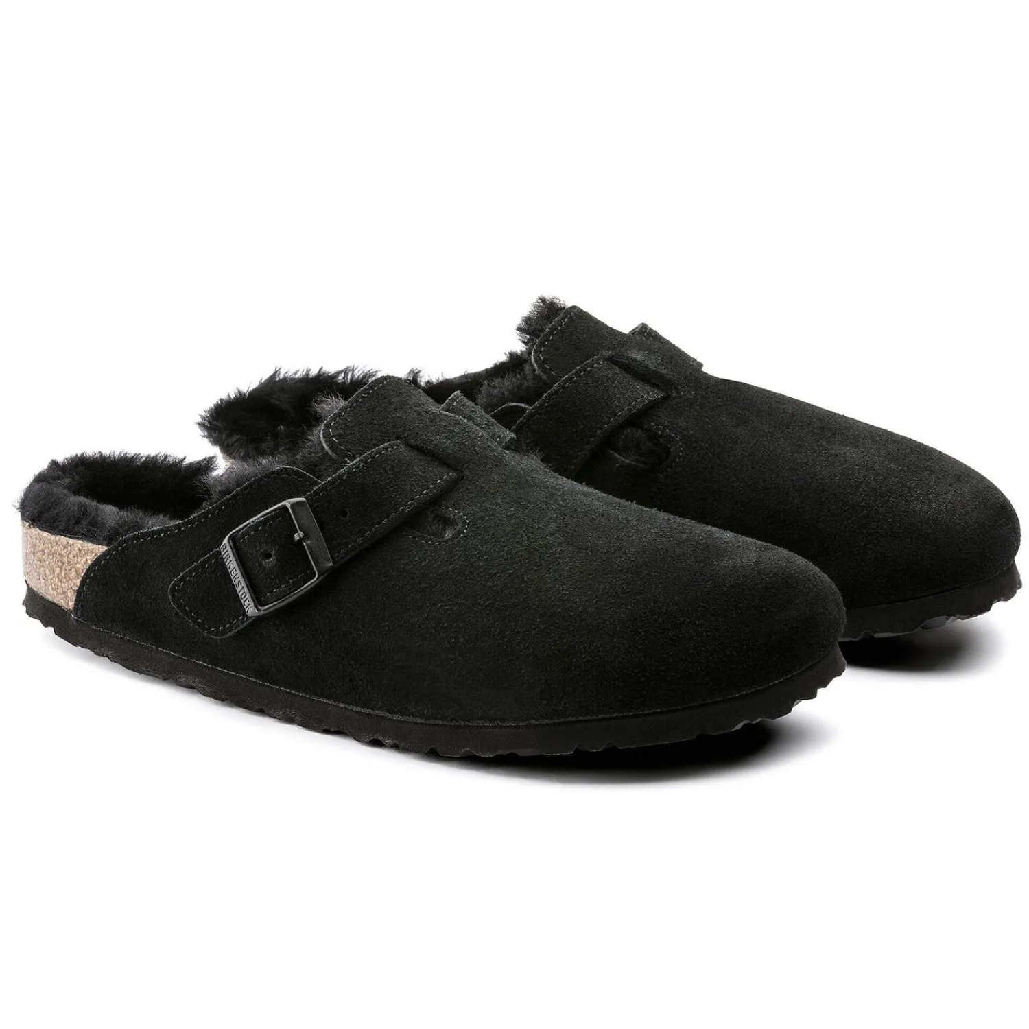 Boston Lammfell*Birkenstock Hot