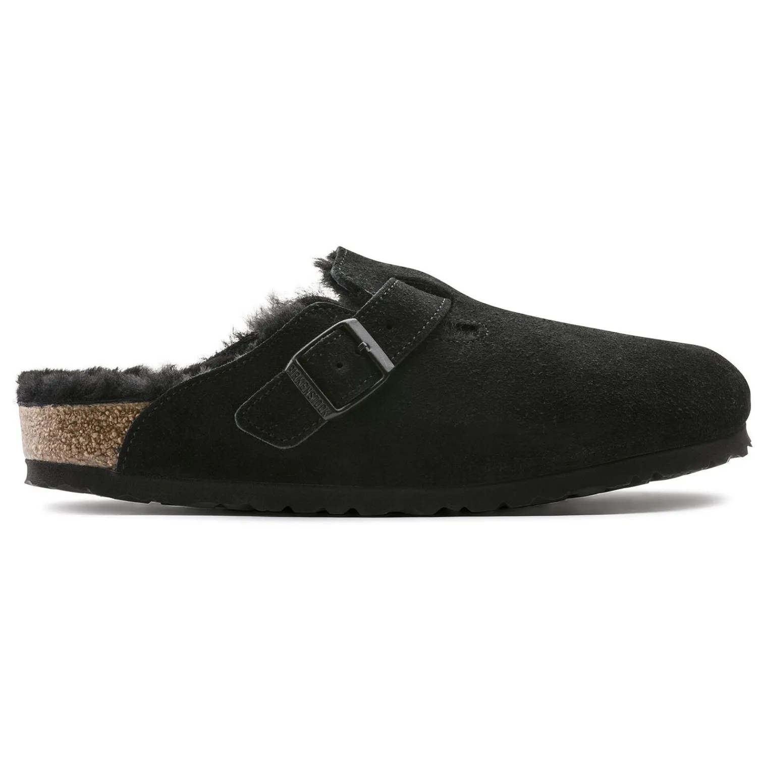 Boston Lammfell*Birkenstock Hot