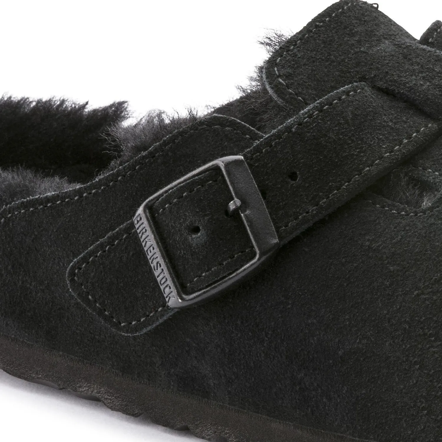 Boston Lammfell*Birkenstock Hot