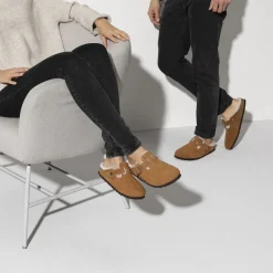 Boston Lammfell*Birkenstock Fashion