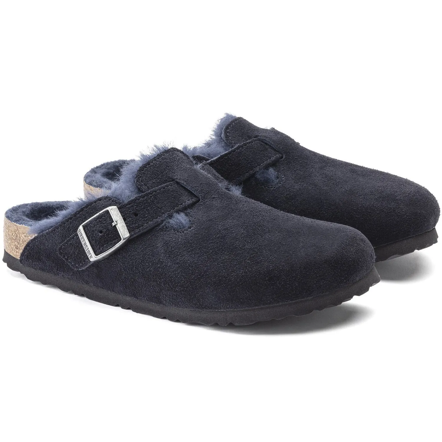 Boston Lammfell*Birkenstock Best Sale