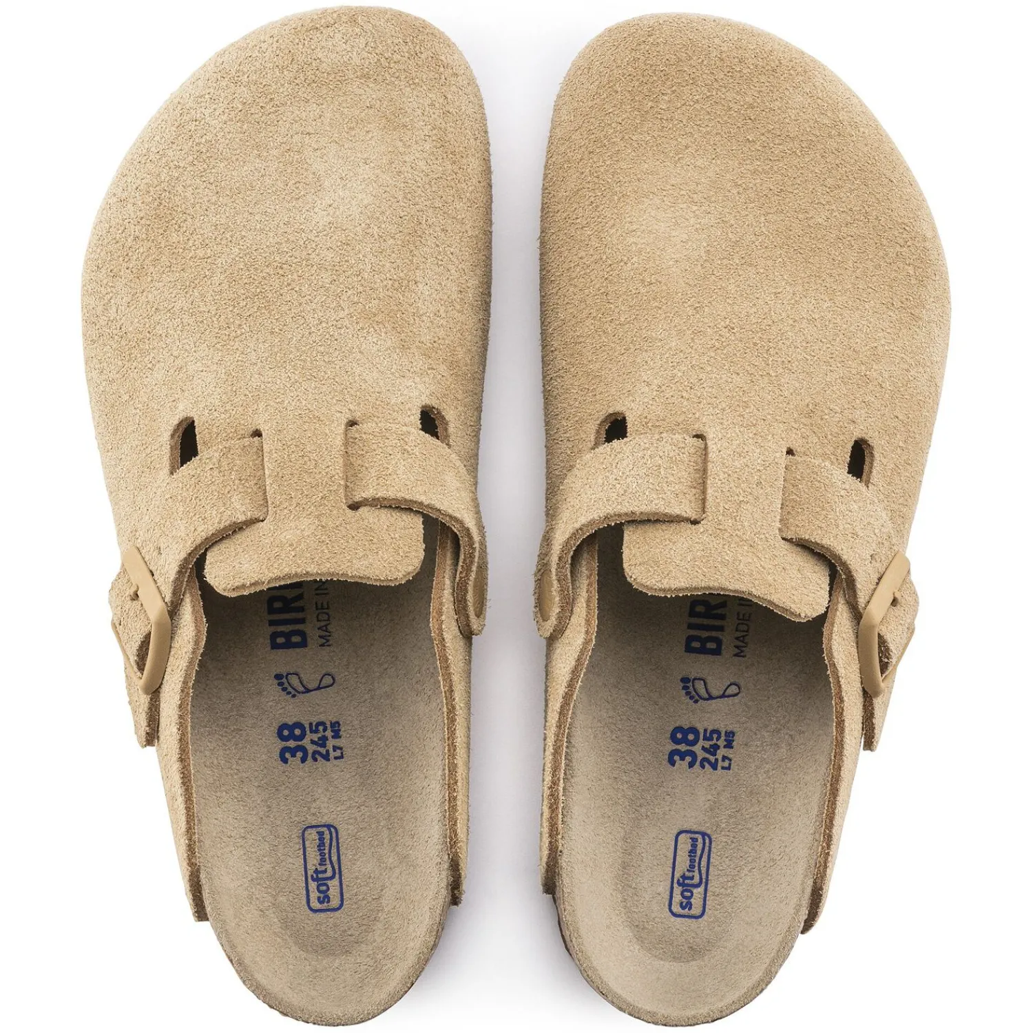 Boston Weichbettung*Birkenstock Cheap