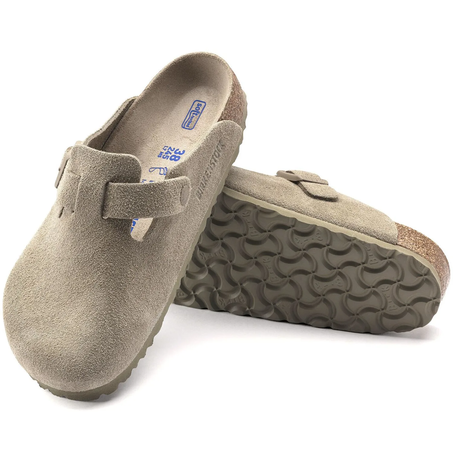 Boston Weichbettung*Birkenstock Best