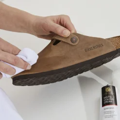Bunt Creme*Birkenstock Hot