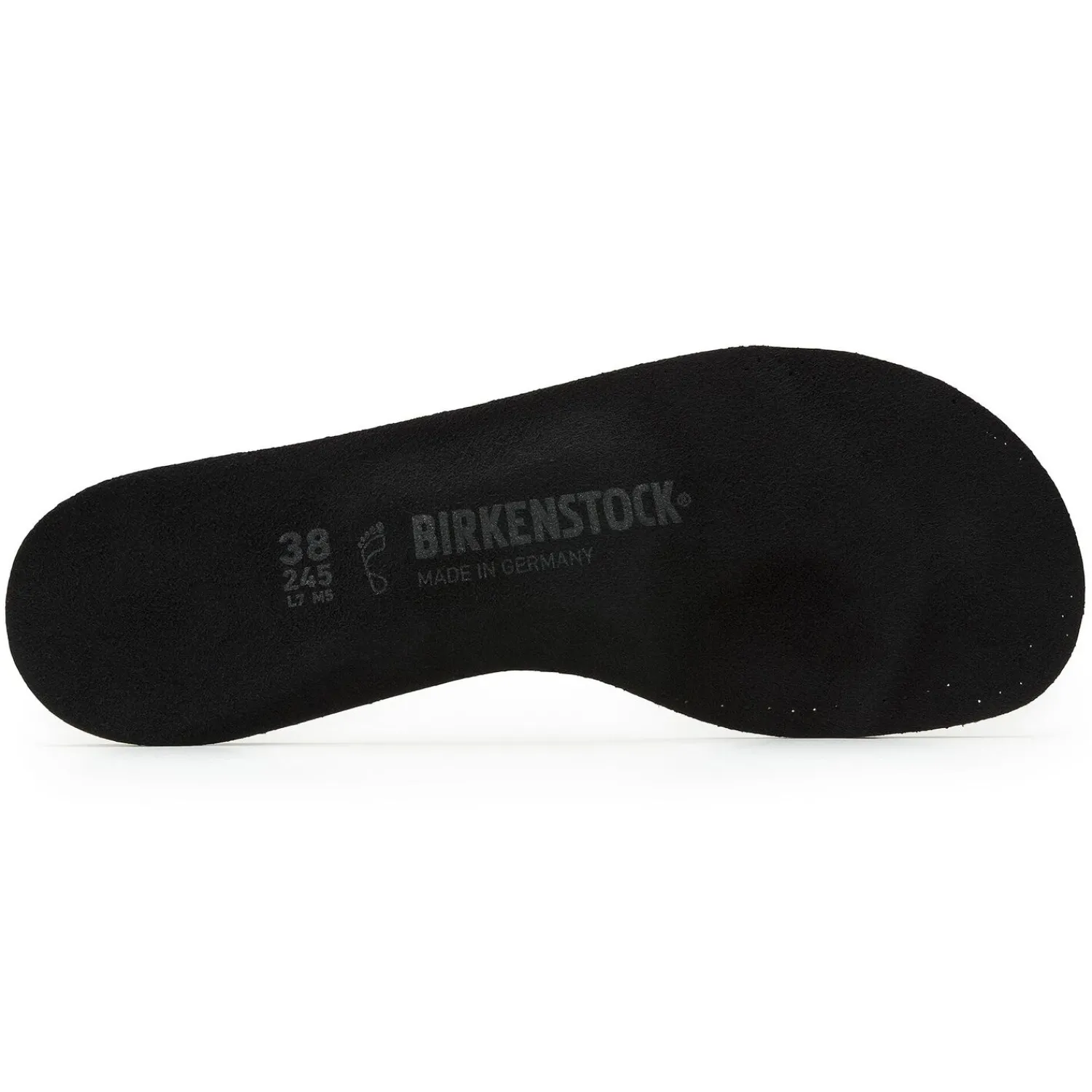 Comfort Fusbettsohle Mikrofaser*Birkenstock Online
