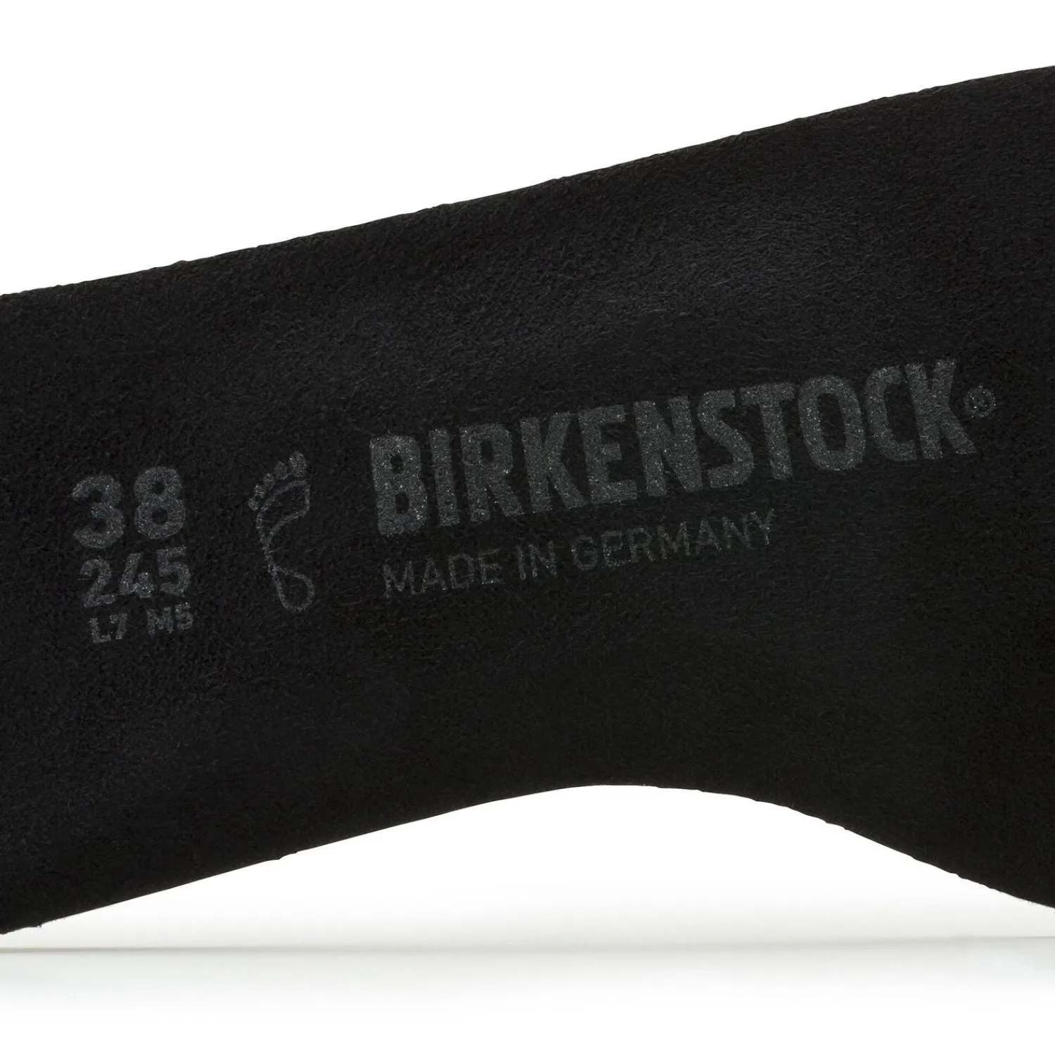 Comfort Fusbettsohle Mikrofaser*Birkenstock Online