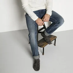 Cotton Twist Herren*Birkenstock Flash Sale