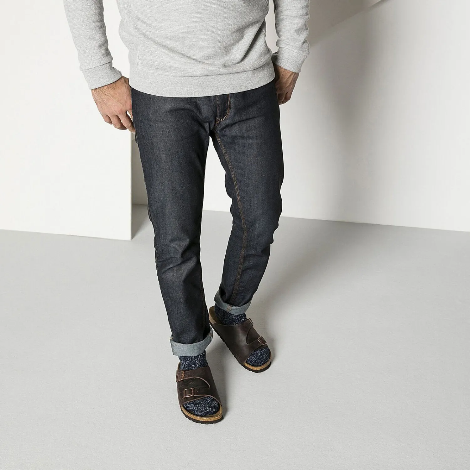 Cotton Twist Herren*Birkenstock Store