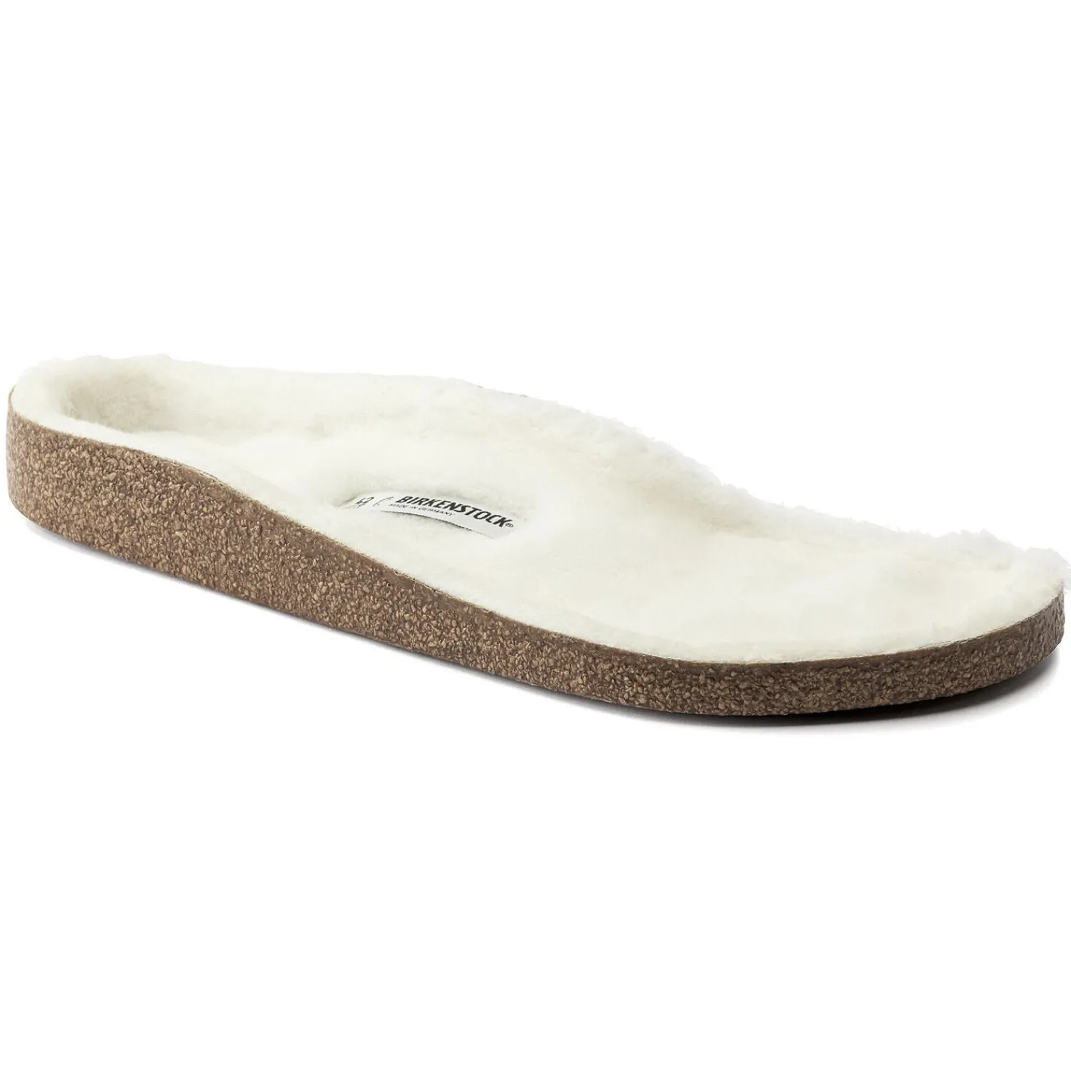 Ersatzfusbett Lammfell Zermatt / Andermatt*Birkenstock Clearance