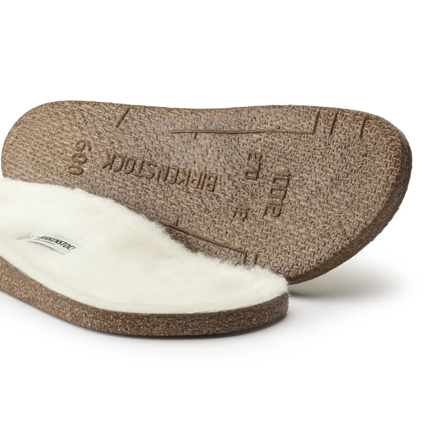 Ersatzfusbett Lammfell Zermatt / Andermatt*Birkenstock Clearance