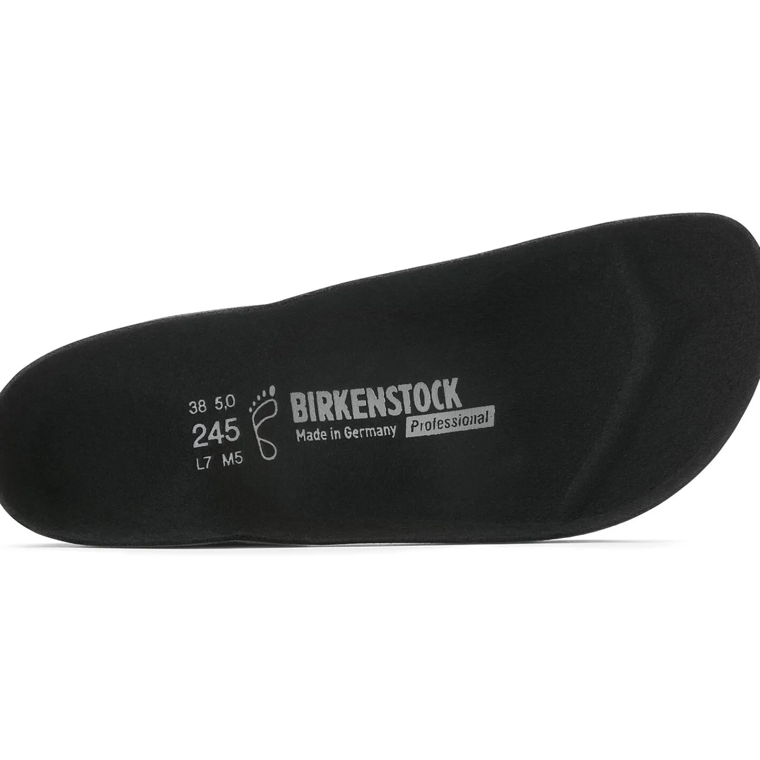 Ersatzfusbett Profi Birki*Birkenstock Best