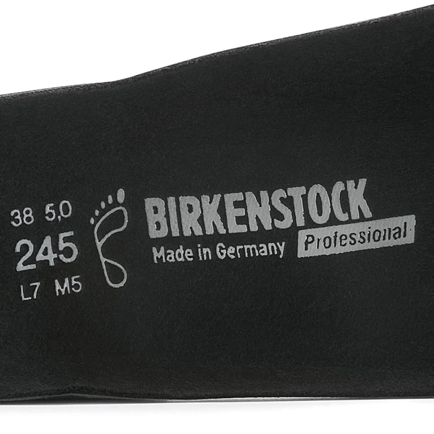 Ersatzfusbett Profi Birki*Birkenstock Best