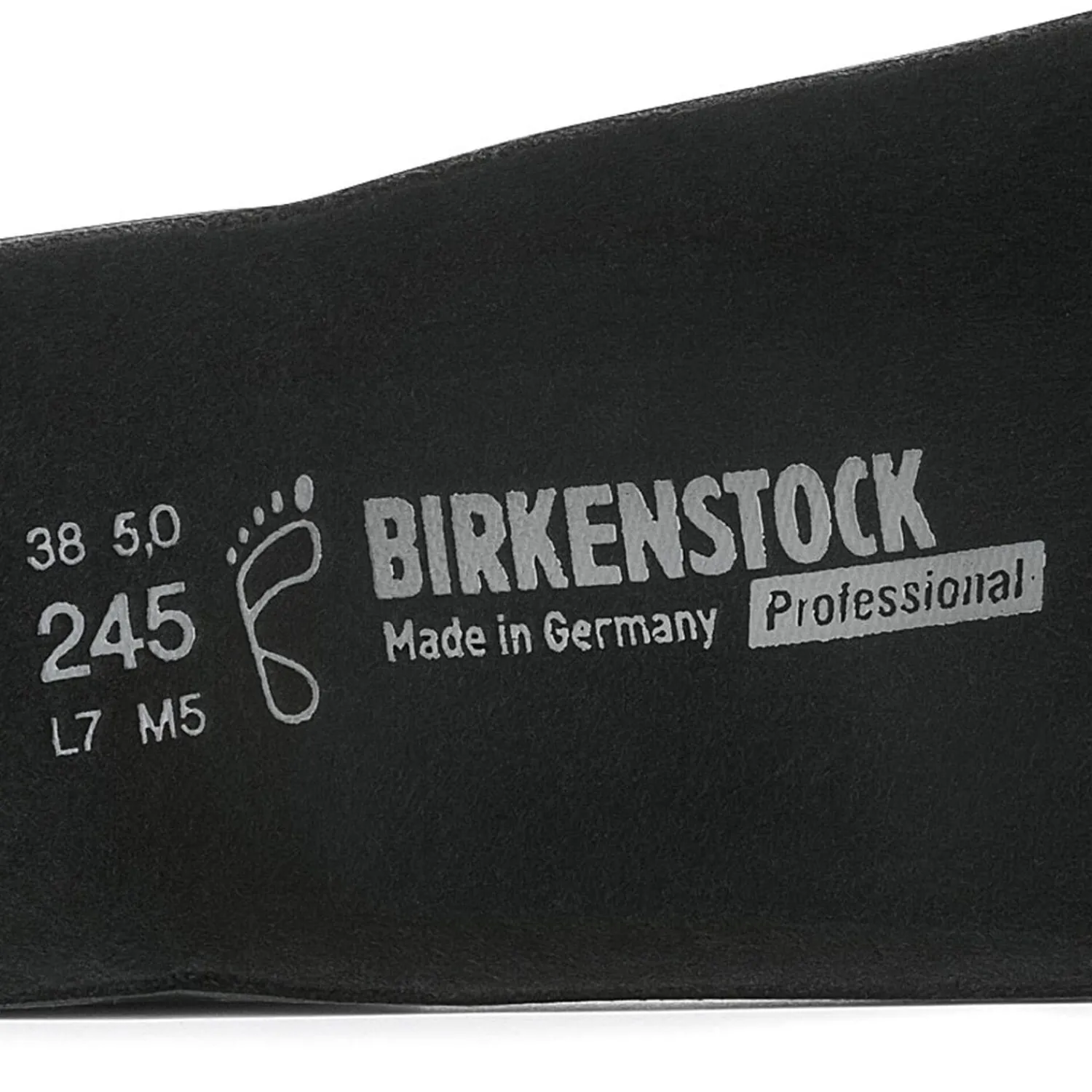 Ersatzfusbett Profi Birki*Birkenstock Fashion
