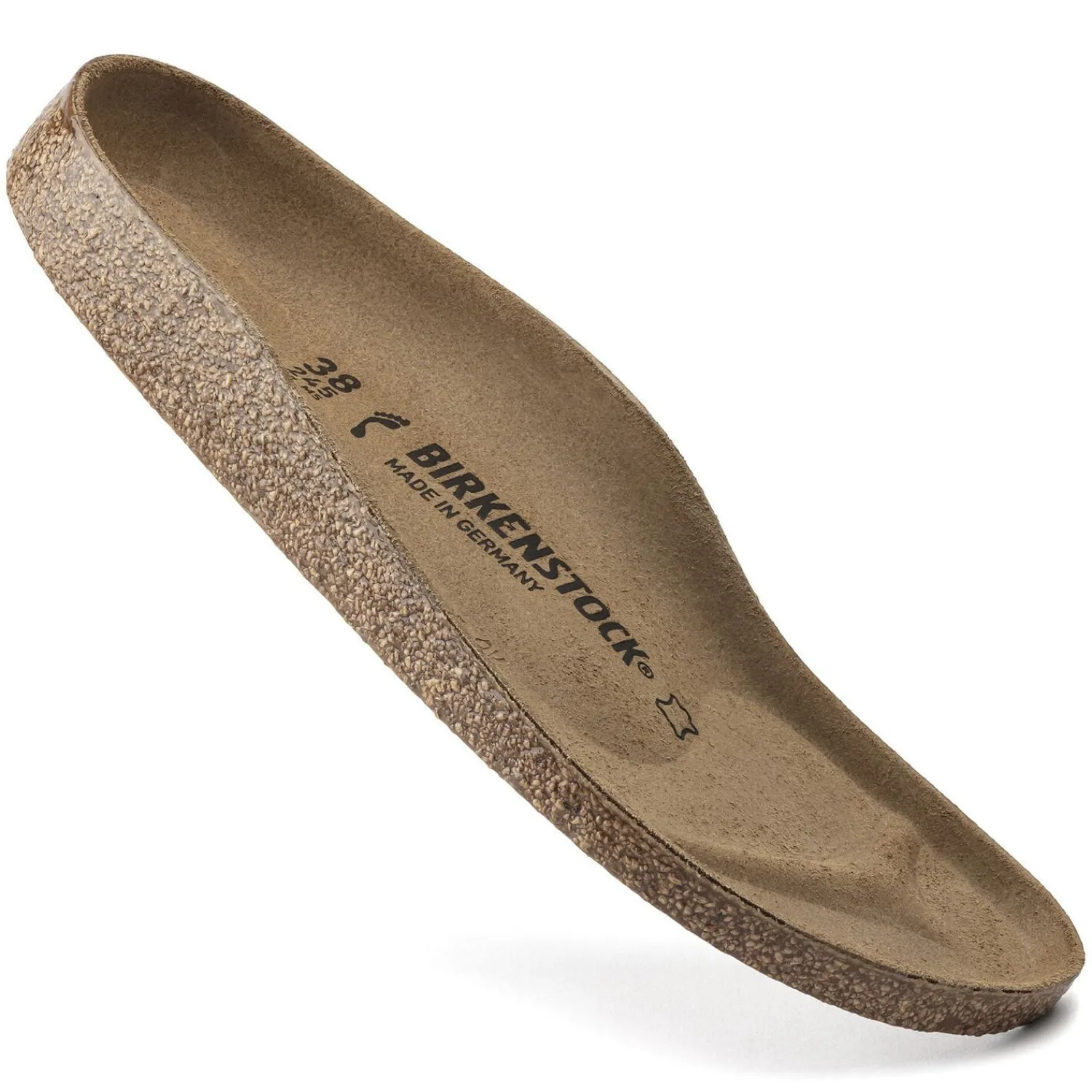 Ersatzfusbett Standard Zermatt / Andermatt*Birkenstock Fashion