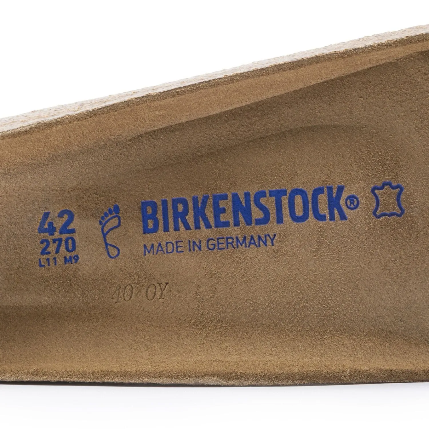 Ersatzfusbett Weichbettung Zermatt / Andermatt*Birkenstock Cheap