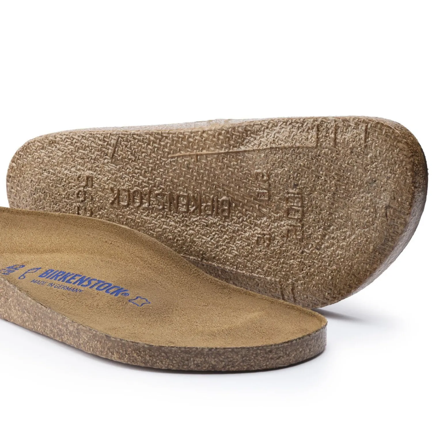Ersatzfusbett Weichbettung Zermatt / Andermatt*Birkenstock Cheap