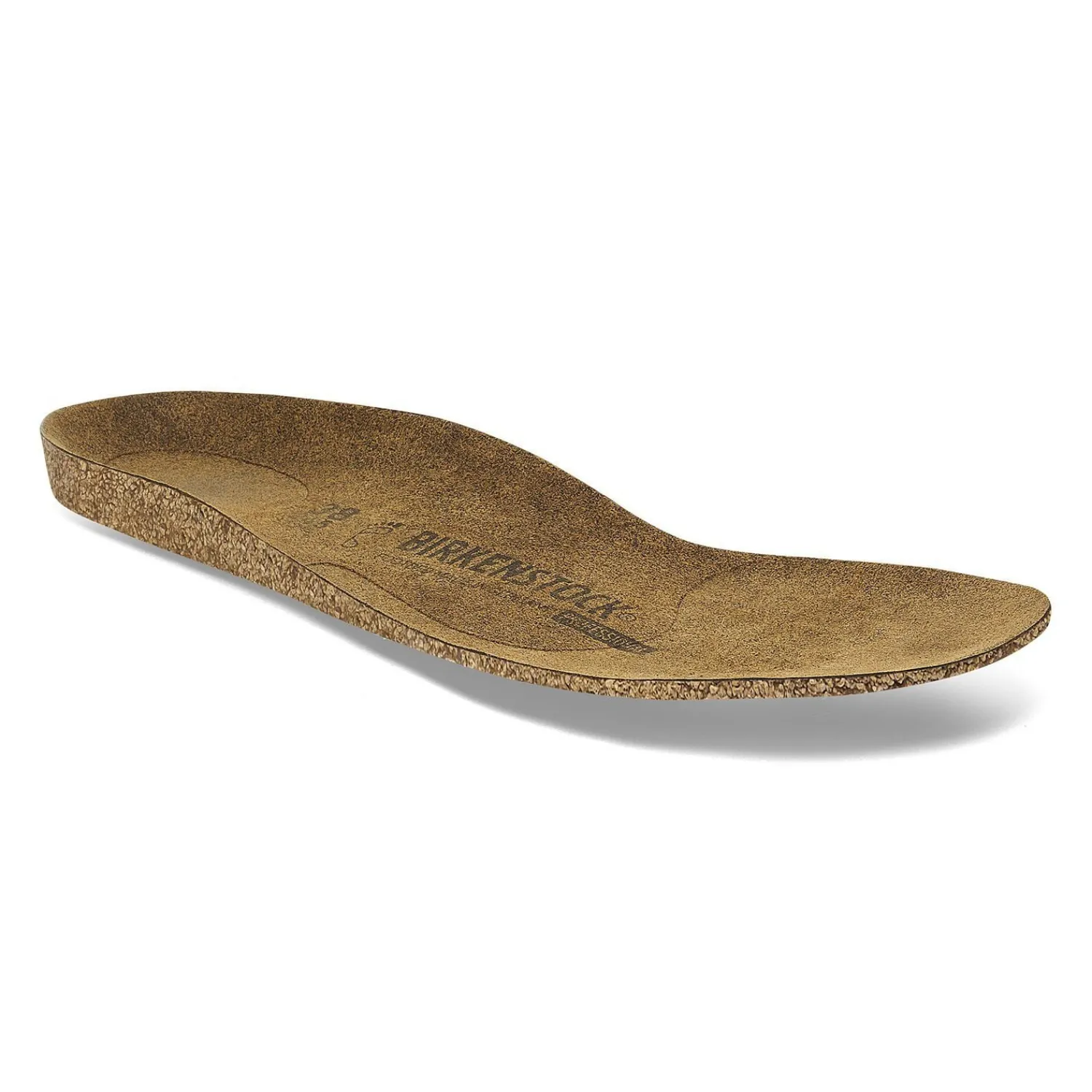 Ersatzfusbett Qo / Qs Damen*Birkenstock Hot